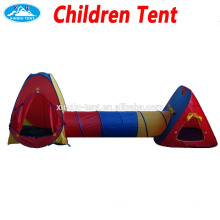 tente d&#39;enfants tunnel mignon